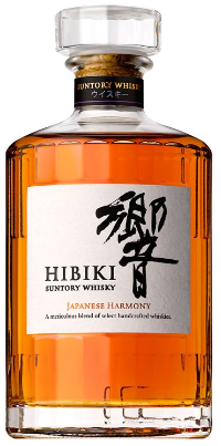 Hibiki Harmony Whiskey