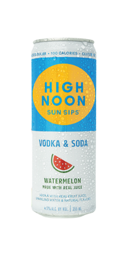 High Noon Watermelon 4-Pack