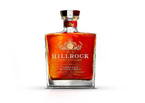 Hillrock Solera Aged Bourbon