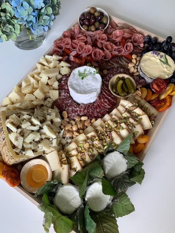 Add Charcuterie to Medium Cheese Board