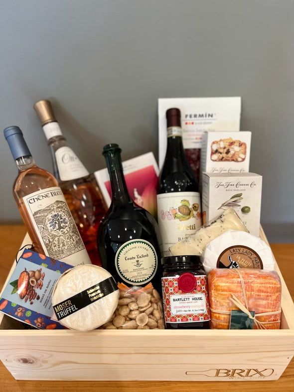 The BRIX Ultimate Gift Basket
