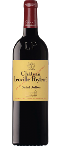 Ch. Leoville Poyferre Saint Julien