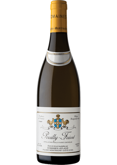 Dom. Leflaive Pouilly Fuisse