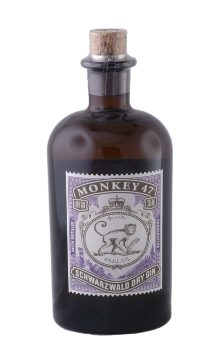 Monkey 47 Dry Gin 375ml