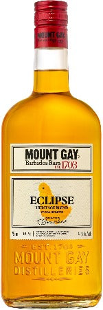 Mount Gay Eclipse Dark Rum 750ml