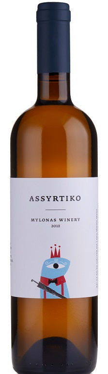 Mylonas Winery Assyrtiko