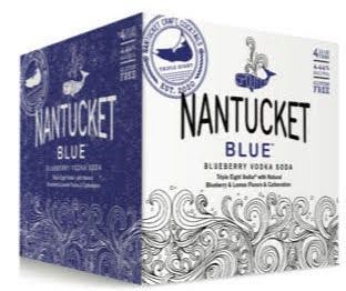 Triple Eight Nantucket Blue Cocktail 4-Pack