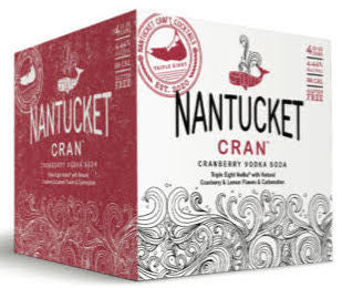 Triple Eight Nantucket Cran Cocktail 4-Pack