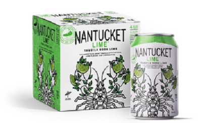 Triple Eight Nantucket Lime Cocktail 4-Pack