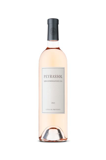 Ch Peyrassol Les Commandeurs Rosé