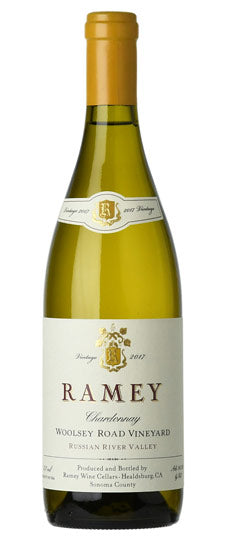 Ramey Woolsey Road Vineyard Chardonnay