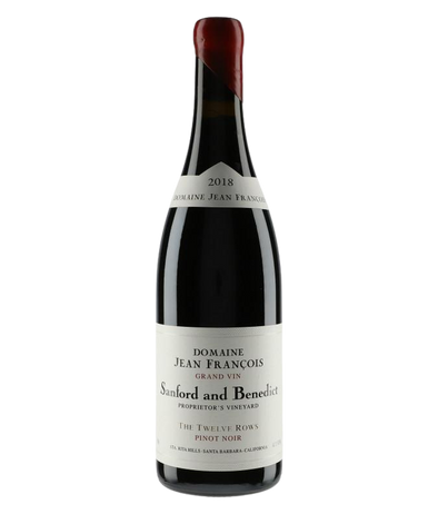 Don. Jean Francois Sanford & Benedict Pinot Noir