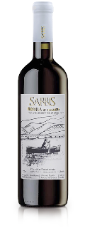 Sarris Winery Robola of Kefalonia