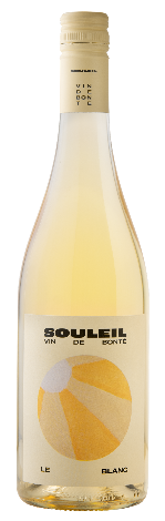 Souleil Vin De Bonte Le Blanc