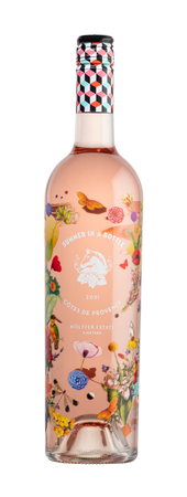 Wolffer Summer In a Bottle Provence Rosé