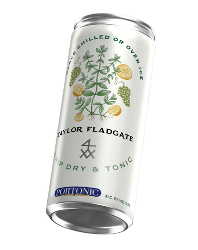 Taylor Fladgate Chip Dry & Tonic 250 ml Can