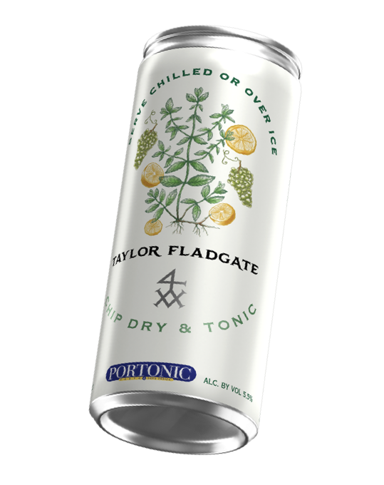 Taylor Fladgate Chip Dry & Tonic 250 ml Can