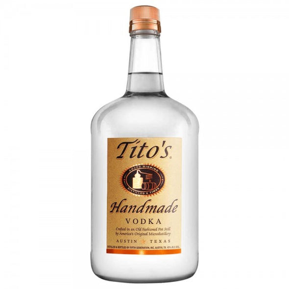 Tito's Vodka Handle 1.75L