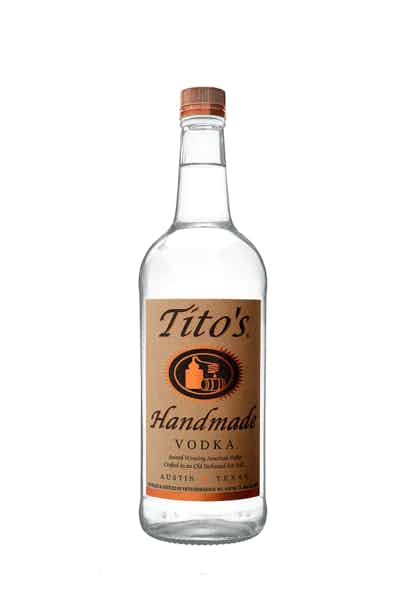 Tito's Vodka