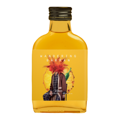 Wandering Barman 'FOMO' Vodka Pineapple Sling 100ml