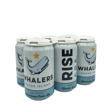 Whalers Rise APA 6pk Cans