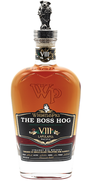 Whistle Pig Boss Hog VIII LapuLapu’s Pacific