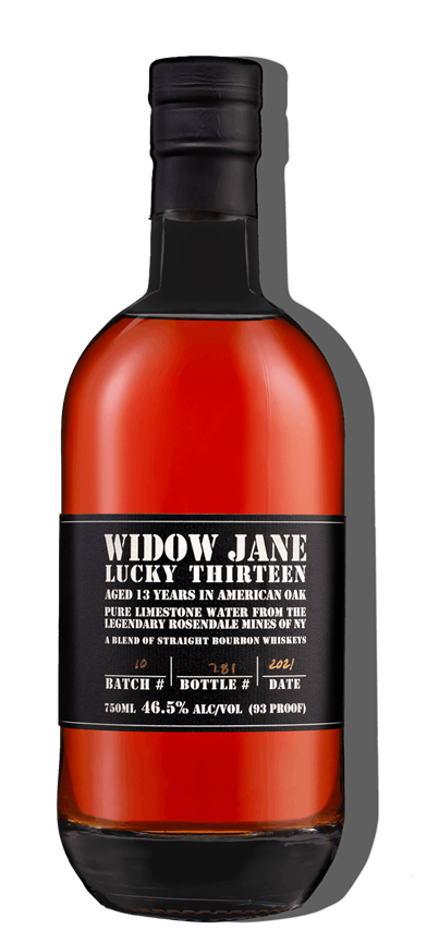 Widow Jane Lucky 13 Bourbon