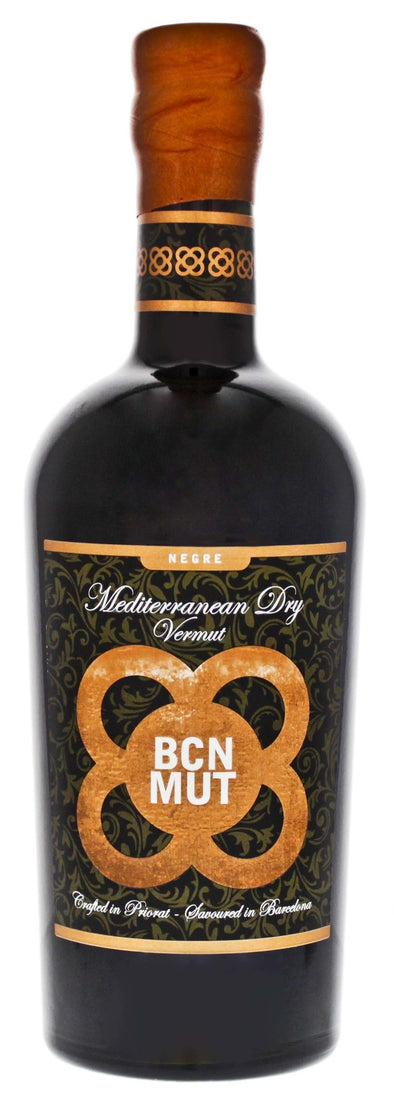 BCN Vermut Negre Barrel-Aged Dry Vermouth