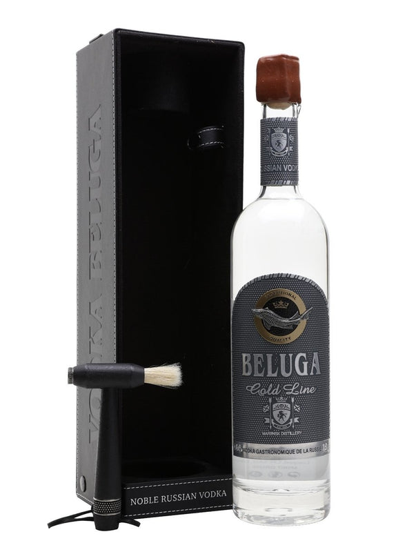 Line Vodka Beluga Gold Line Vodka – BRIX Nantucket