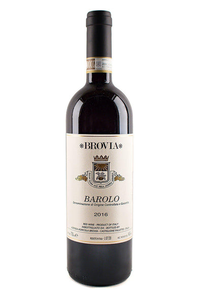 Brovia Barolo