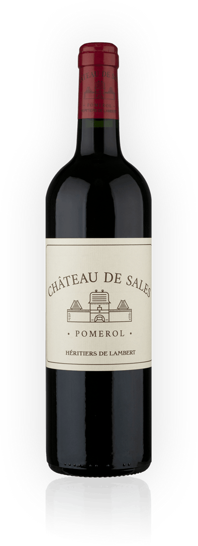 Ch. de Sales Pomerol Bordeaux