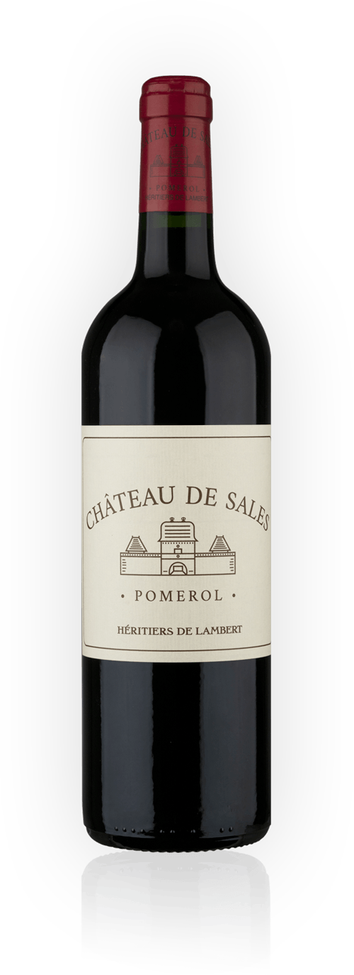 Ch. de Sales Pomerol Bordeaux