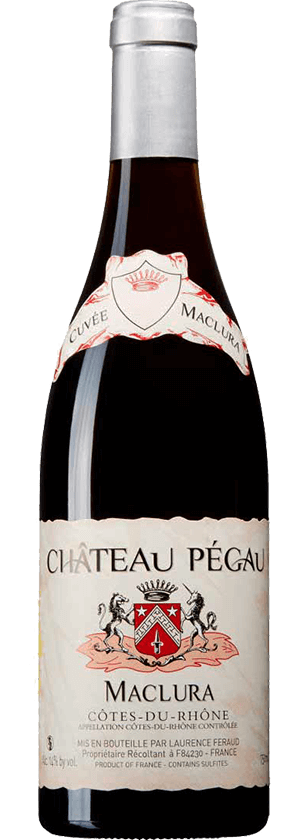 Chateau Pegau Cotes du Rhone Cuvee Maclura