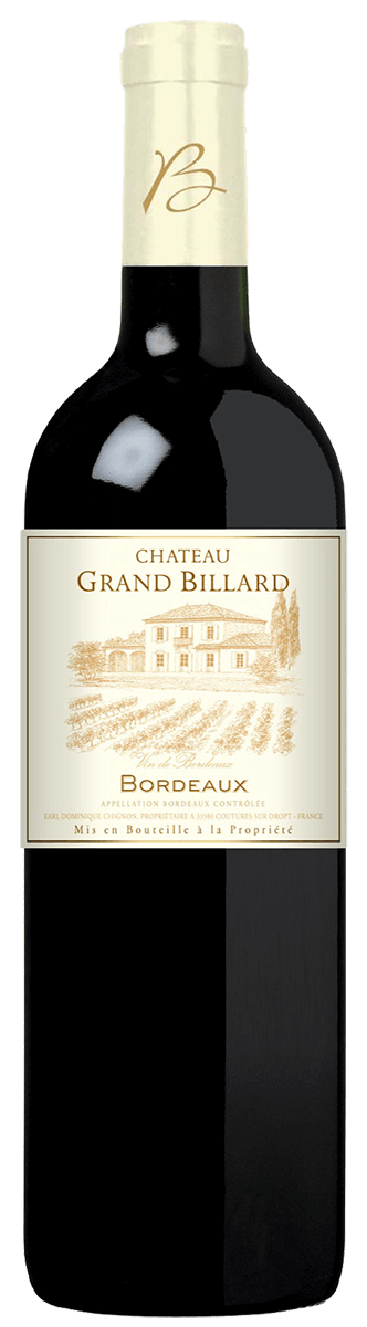 Chateau Grand Billard Bordeaux