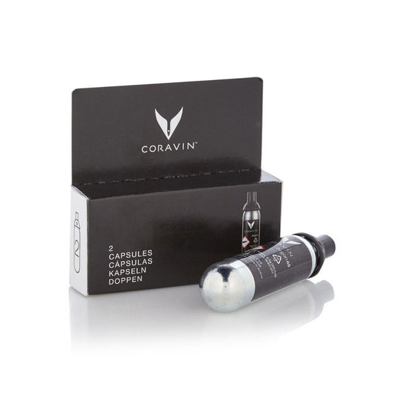 Coravin A65 Capsule 2-Pack