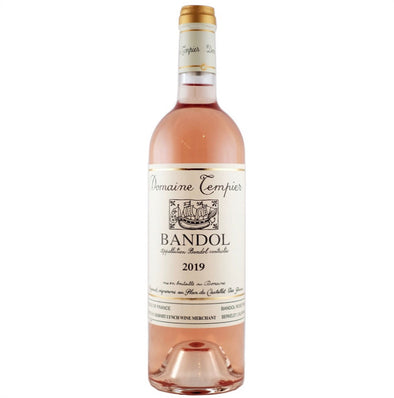 Domaine Tempier Rose Bandol