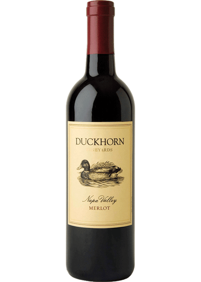 Duckhorn Napa Merlot