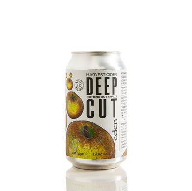 Eden Deep Cut Harvest Cider 4-Pack