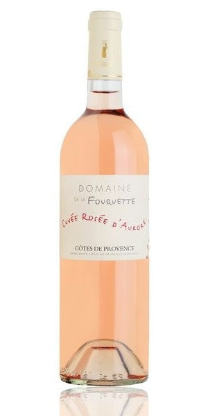 Dom. de Fouquette Rosé