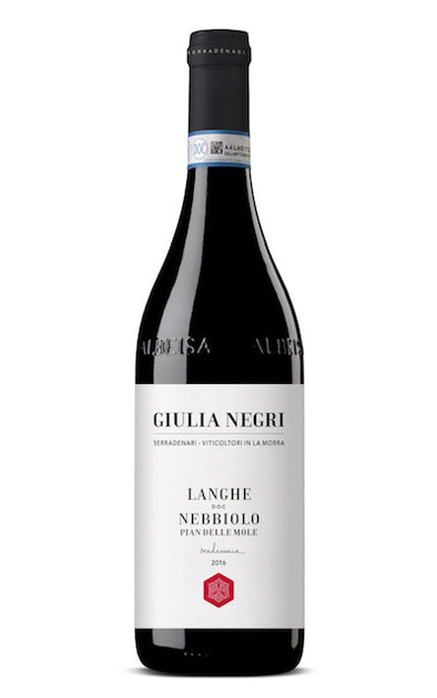 Giulia Negri Langhe Nebbiolo Pian delle Mole