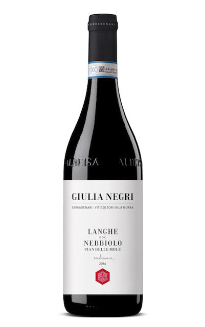 Giulia Negri Langhe Nebbiolo Pian delle Mole