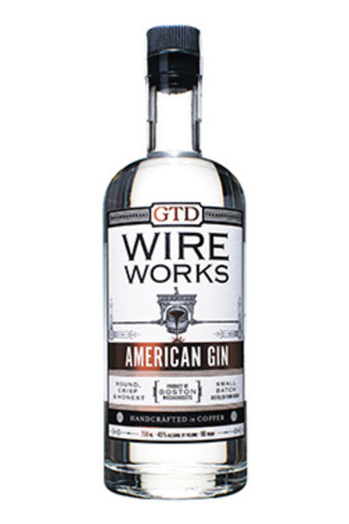 GTD Wire Works American Gin