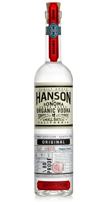 Hanson Vodka Original