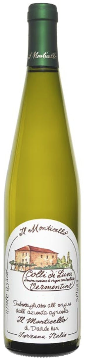 Il Monticello Colli di Luni Vermentino 