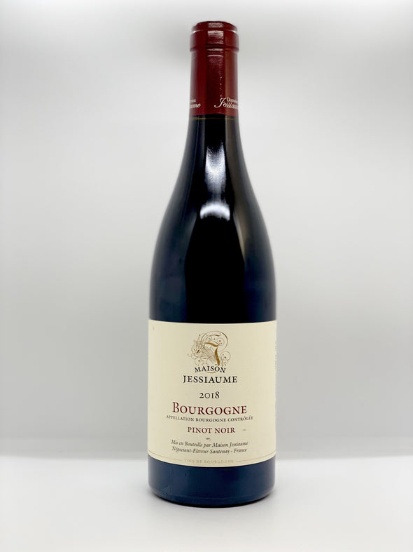 Maison Jessiaume Bourgogne Rouge