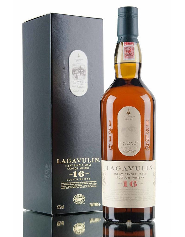 Lagavulin 16 Year