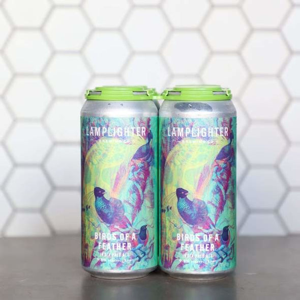 Lamplighter Brewing Birds of a Feather IPA 4-Pack