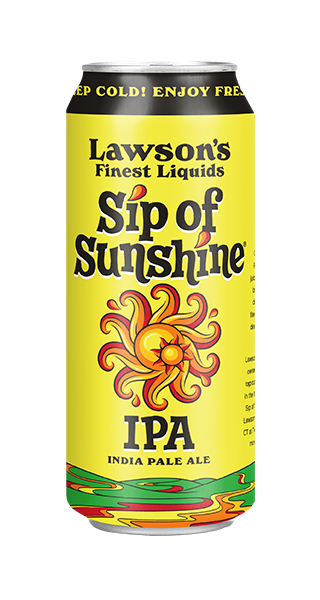 Lawson's Finest Sip of Sunshine IPA 4pk 16oz Cans
