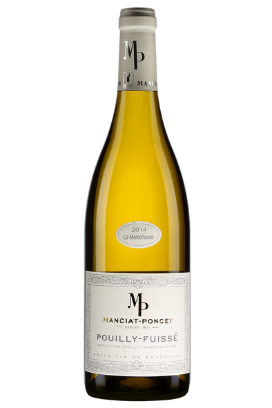 Manciat-Poncet Pouilly-Fuisse