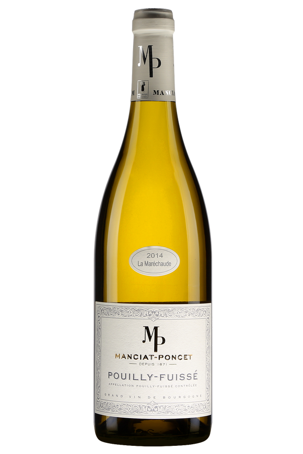 Manciat-Poncet Pouilly-Fuisse